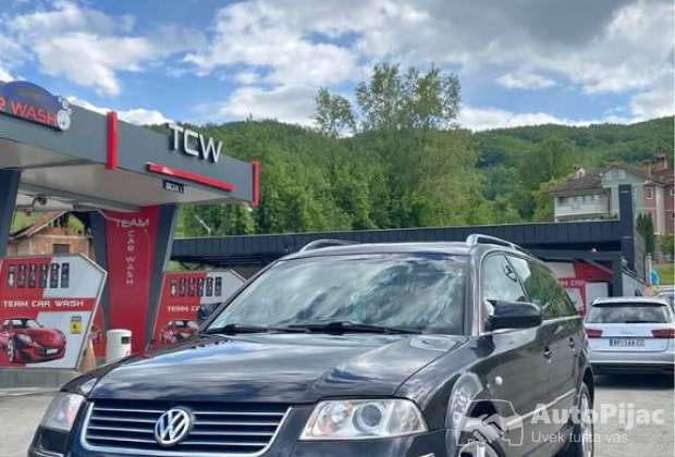 PASSAT B5.5 1.9TDI 74kw 101ks AVB