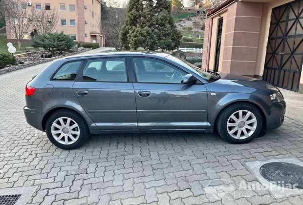2005 Audi a3 2.0 tdi