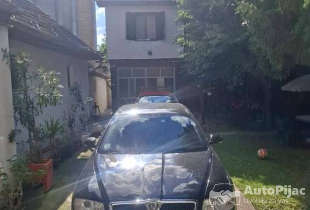 Skoda octavia 2008