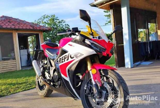 Peda Pro 250r