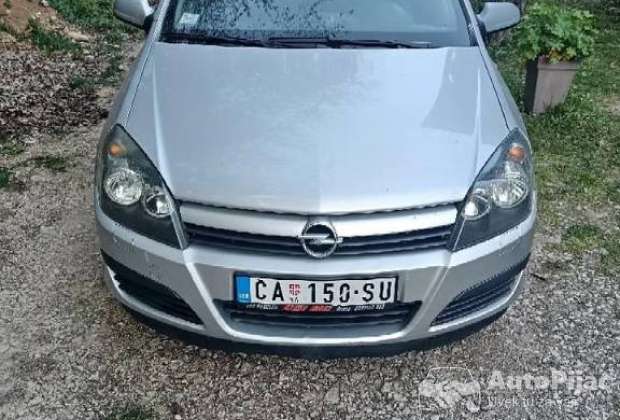Opel astra h