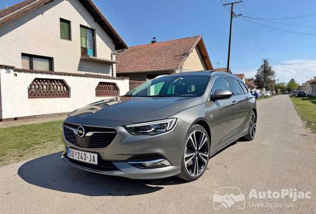 Opel Insignia 2018 Godina OPC LINE
