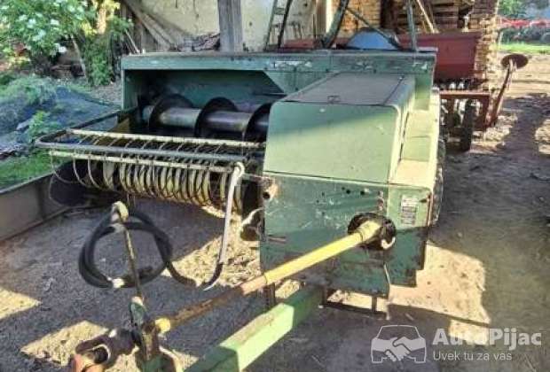 John Deere