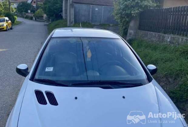 2001 Peugeot 206