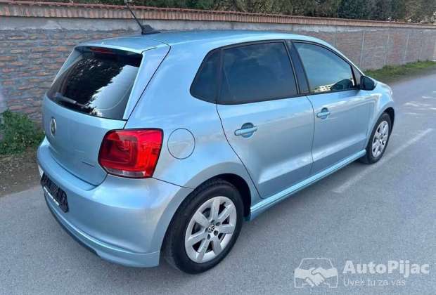 Volkswagen Polo 1.2