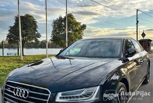 Audi a8 3.0 PERFEKTNO STANJE!