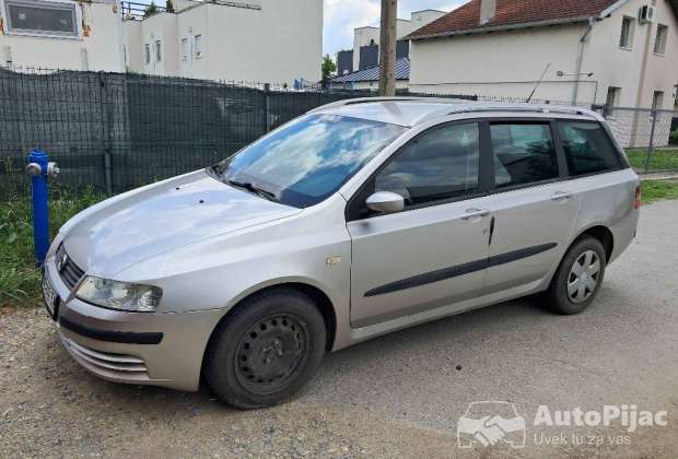 Fiat Stilo 1.9 TDI