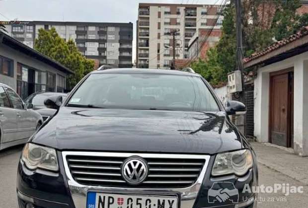 Pasat b6 2006 2.0 automatik