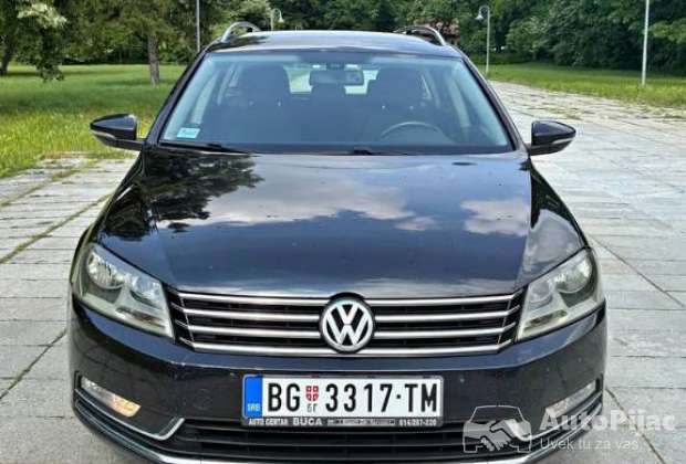 B7 passat