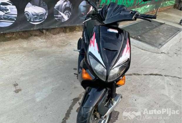 Prodajem Skuter Pezo 1 1997 50cc