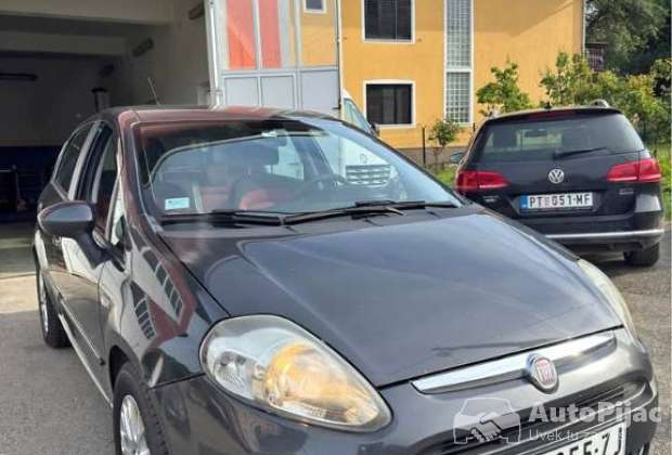 Fiat Grande Punto Multijet 1.3