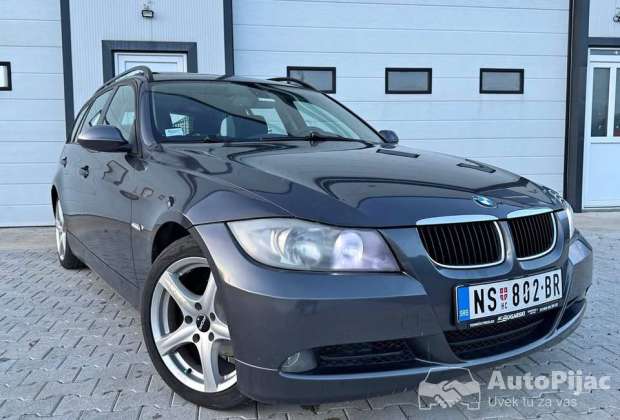 Bmw e91 318d 2008 panorama reg dugo