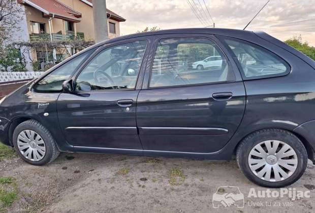 Citroen Xsara picasso 1.6, 2006.god