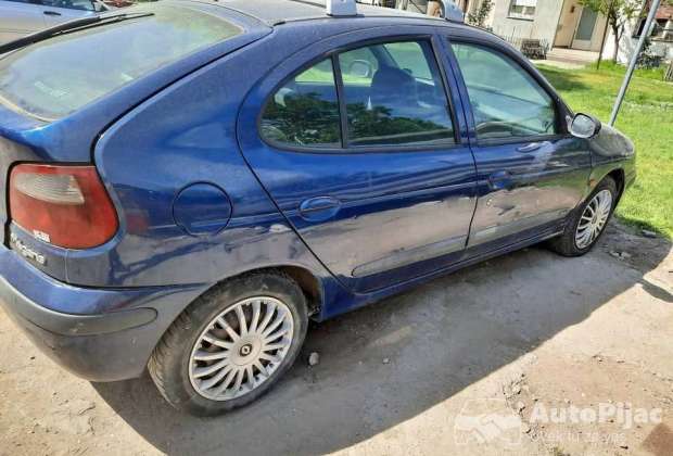 Reno mega 19dci za delove