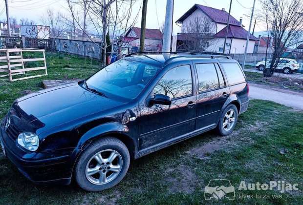 2002 Volkswagen wariant+