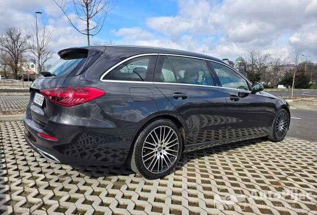 2022 Mercedes-Benz c-class