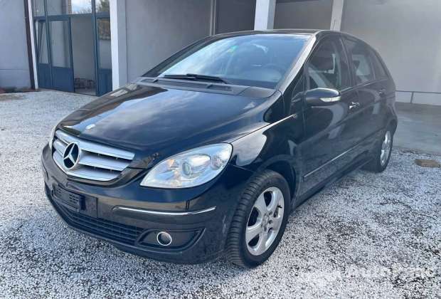 Mercedes benz 2007🇨🇭 automatik