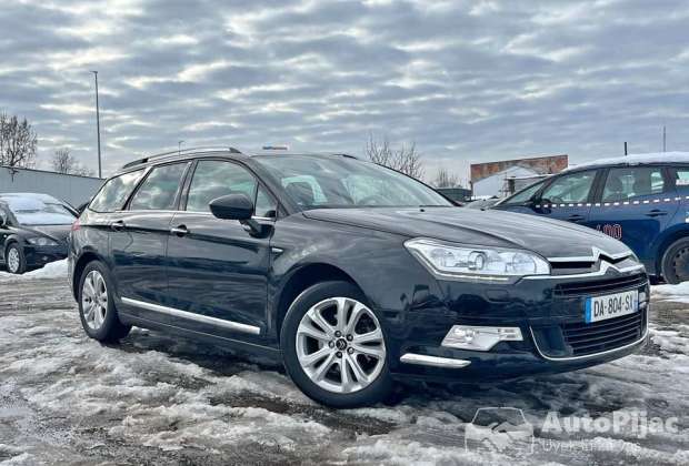 2013 Citroën c5 exclusive novi sad