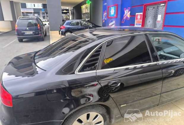 Audi A4 na prodaju