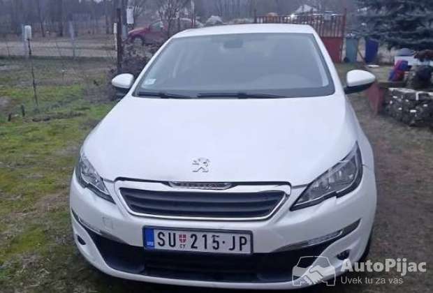 Peugeot 308