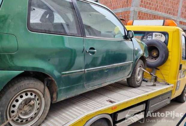 Delovi lupo 1.4 mpi