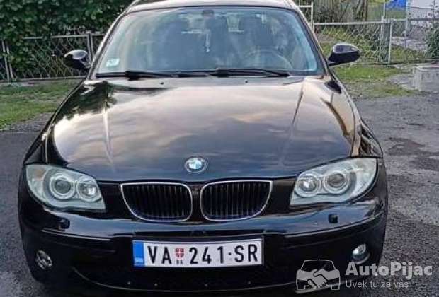 BMW  116 i