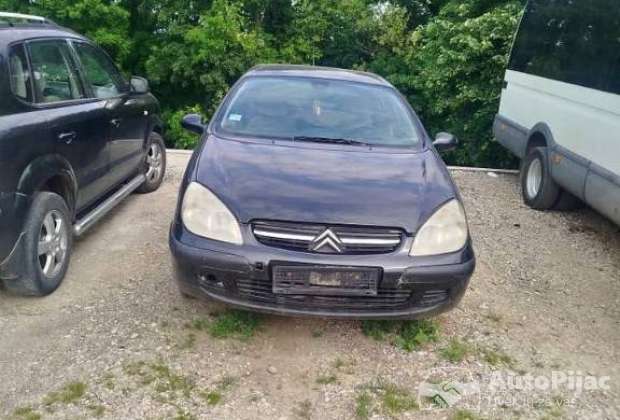 Citroen c5 2.0 hdi 80 kw