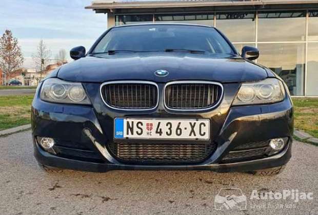 Bmw 320d bmw