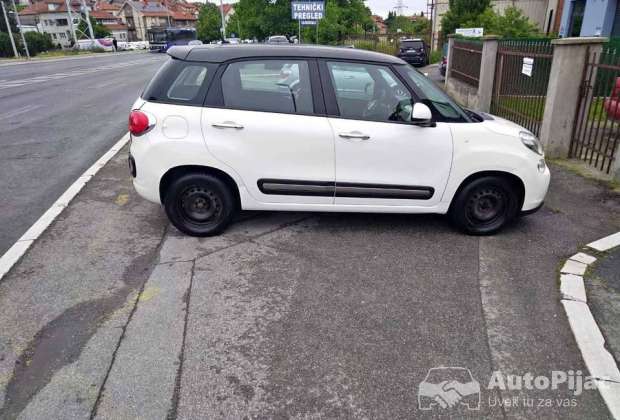 Na prodaju fiat 500l 2013 god 1.3 multijet