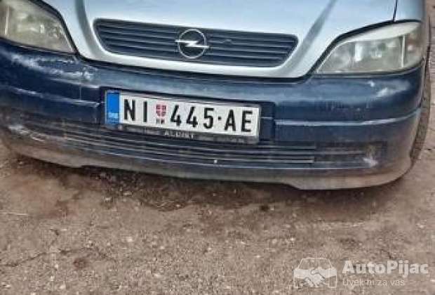 Auto+za+delove+opel+astra+dizel+