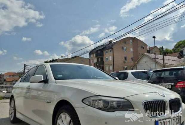 Bmw F10 2010