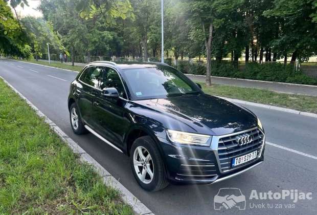 Audi Q5 45 2.0 Benz/Hybrid