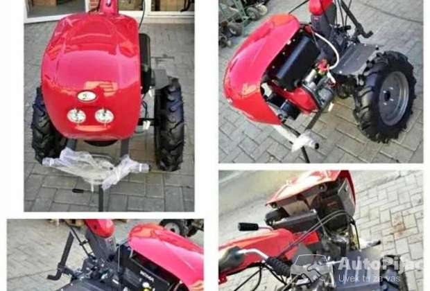 ‼️ Motokultivator WEMA 14KS - Novo - AKCIJA‼️