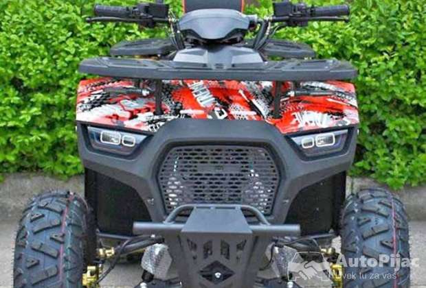 ‼️ATV QUAD 125cc‼️NOVO AKCIJA