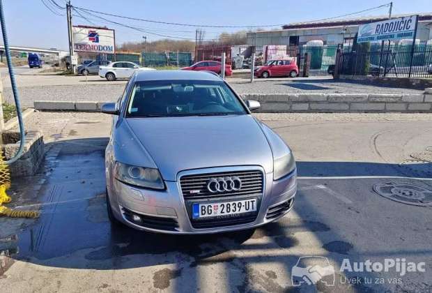 2008 Audi A6