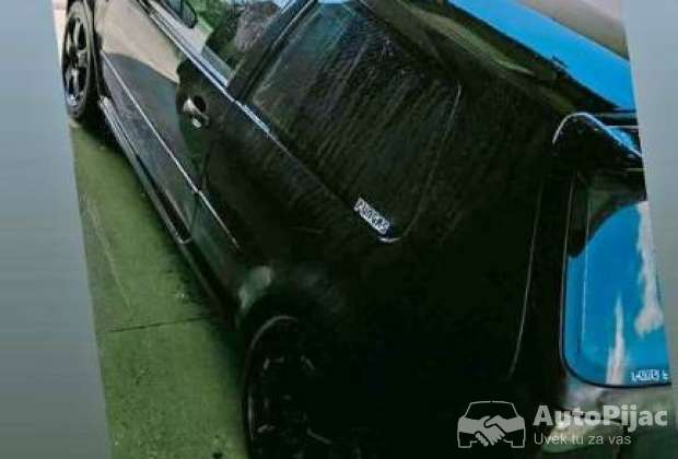 Golf 4 gti