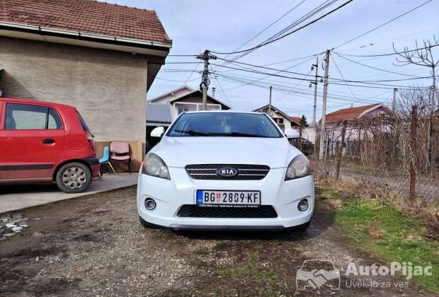 Kia seed