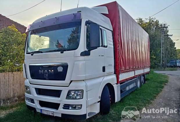 Man tgx
