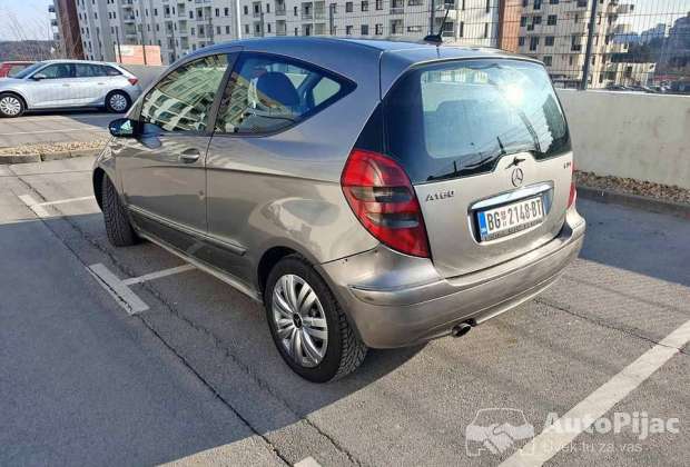 Mercedes A 180 CDI