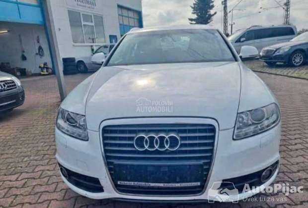 Audi A6 2.0