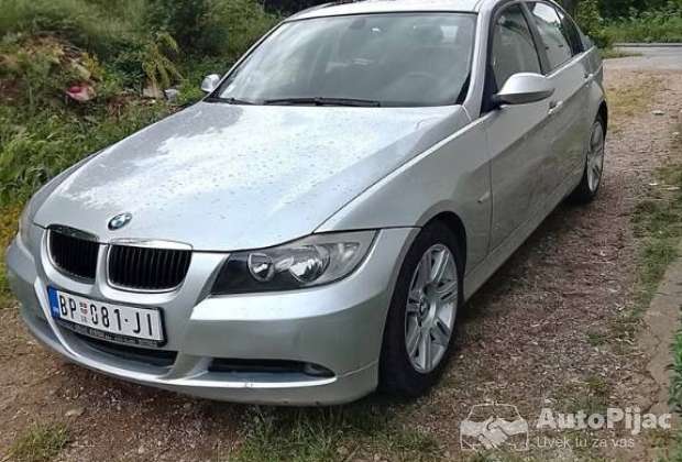 BMW E90 318i 2007