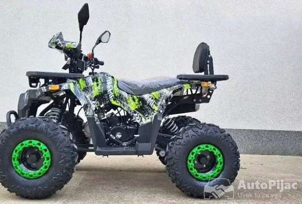 Quad 125cc