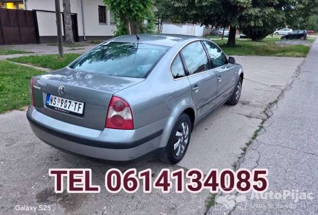 VW PASSAT B5.5 1.6BENZIN 1VLASINKA KUPLEN NOV U SRB