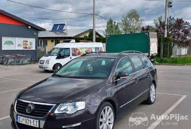 Passat B6 Wv