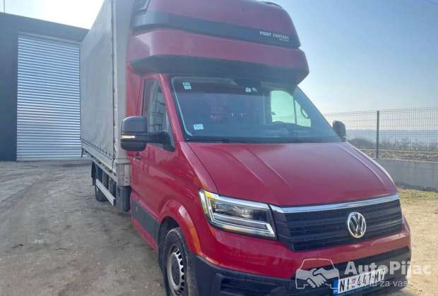 Volkswagen Crafter 2.0