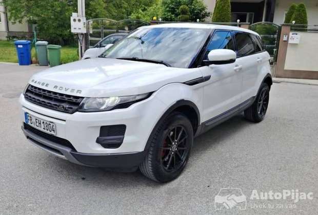 Range Rover Evoque