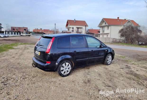 Prodajem c max 2007 godiste 1.8 na ime kupca bez ulaganja