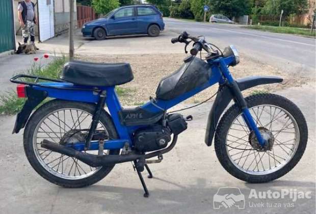 Tomos apn 6
