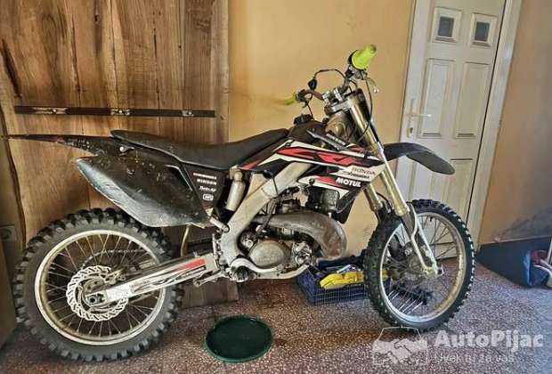 Honda cr 250