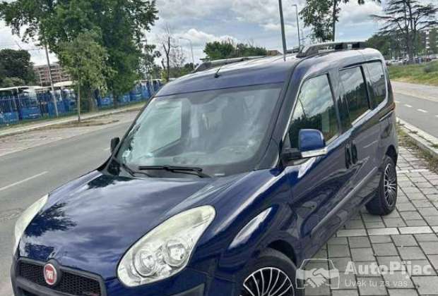 Fiat Doblo